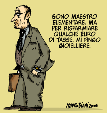evasione fiscale