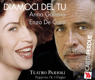 Recensione: 'Diamoci del tu' - Al Teatro Parioli fino al 20 Marzo