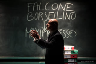 Roma, Teatro Ghione: 'Per non morire di mafia' - dal 23 al 28 Febbraio 2016