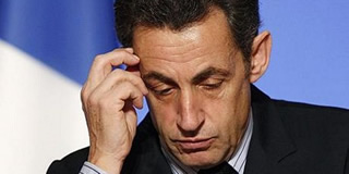 Sarkozy si ritira dalla politica