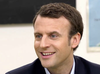 Francia: Macron scofigge la Le Pen