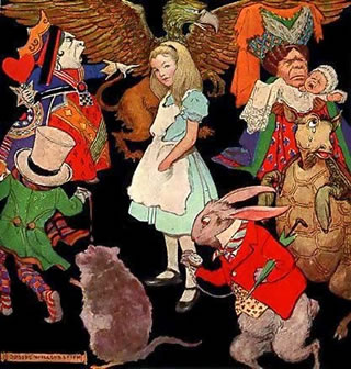 Alice e Pinocchio Liberanti: due rappresentazioni presso le case circondariali di Roma e Cassino