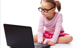 Bambini: internet e PC fanno male alla socializzazione