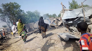 Nigeria: violento attacco a Rann migliaia di persone fuggite in Camerun