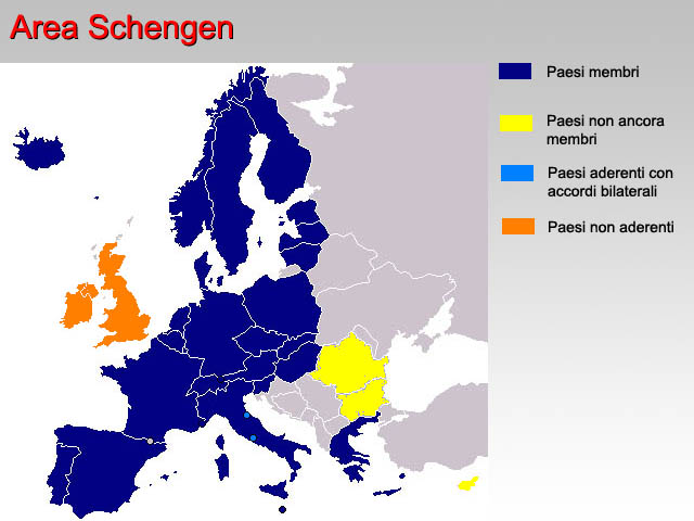 Schengen in pericolo: Danimarca e Svezia chiudono le frontiere 