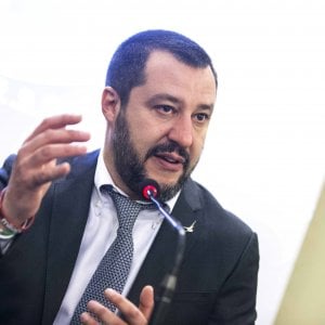 Salvini: 'Sento che la Lega scavalcherà Forza Italia'