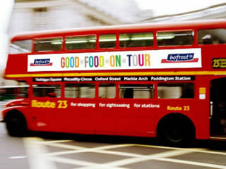 Good Food on Tour arriva a Roma