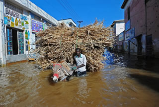  Somalia: quasi mezzo milione di persone colpite dall’alluvione
