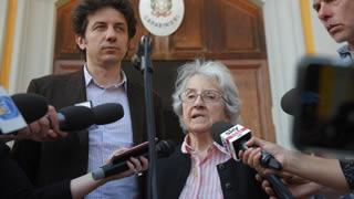 Biotestamento: Giorgio Napolitano risponde a Mina Welby