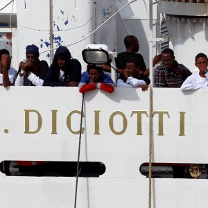 Nave Diciotti: Salvini indagato 