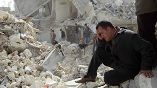 Unicef, Siria: Aleppo senza medici. Bimbi muoiono...
