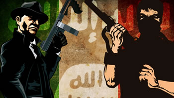 Terrorismo: in Italia non ci sono attentati perche' le cosche fanno affari coi terroristi