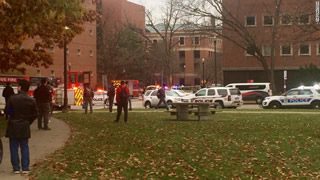 USA: aggressione in un Campus in Ohio. 10 feriti. Aggressore ucciso