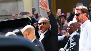 Milano paralizzata a causa della visita di Barack Obama