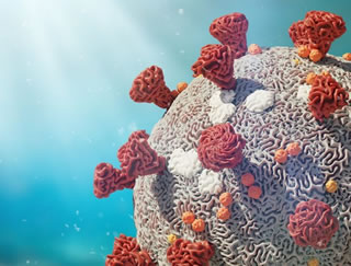 Coronavirus: l'Intelligenza Artificiale per trovare una cura