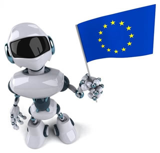 AI-Robotics vs COVID19: l’Europa cerca soluzioni concrete