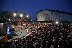 Roma, Auditorium Parco della Musica - Programma dal 22 al 29 Luglio 2018