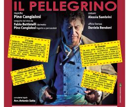 Teatro Palladium: 'Il pellegrino' - Con Massimo Wertmuller - dal 21 al 24 Gennaio 2016