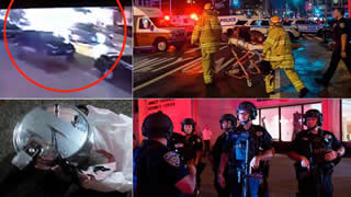 New York: esplode un ordigno in centro. 29 i feriti