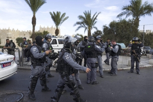 Gerusalemme: attacco terroristico sul Monte Tempio. Uccisi i tre assalitori