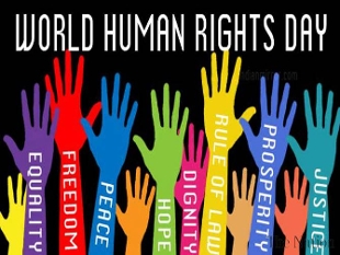 Giornata Mondiale dei Diritti Umani