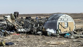 Strage aereo russo Metrojet: arrestati due funzionari dell 'aeroporto di Sharm el-Sheikh