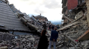 Terremoto: distrutte Amatrice e Pescara del Tronto. 73 le vittime accertate