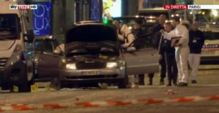 Champs Elisee: Isis rivendica attentato