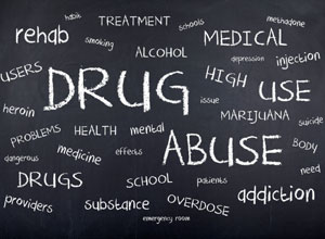 Minori e droghe: allarme dipendenze
