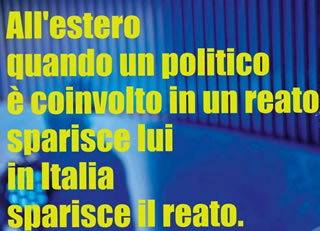 Italia, politica e degrado istituzionale senza fine