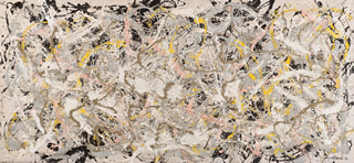 Milano, Pollock e gli Irascibili in Mostra a Palazzo Reale