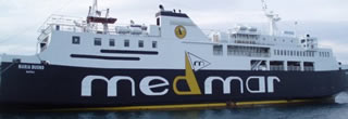 Ischia: traghetto della Medmar impatta contro la banchina. 55 feriti lievi