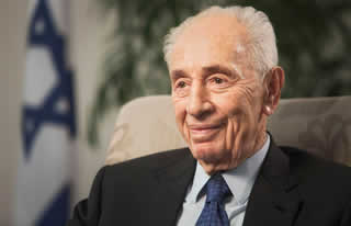 La morte di Shimon Peres, ex presidente israeliano