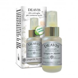 Prova prodotto: Deavis, l'olio antirughe del Dott. Giorgini