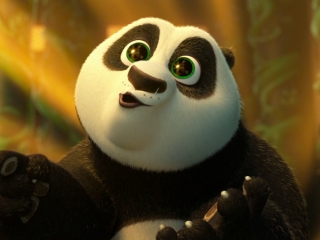 Kung Fu Panda3 - il Film piu' visto a Marzo 2016