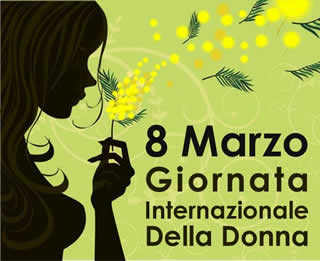 8 Marzo: le donne dicono NO alla violenza e alla discriminazione