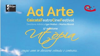 Calcata, torna 'Ad Arte CalcataTeatroCineFestival 2018' - dal 31/08 al 2/09