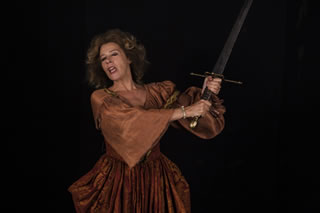 Roma, Teatro Flaiano: Artemisia - Ritratto di pittora - dal 10 al 13 Ottobre 2019