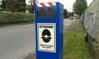 Milano: raddoppiano gli Autovelox. Automobilisti tartassati