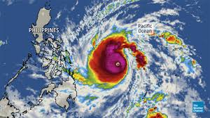 Filippine: il tifone Hagupit causa 4 morti e milioni di famiglie senza elettricita'