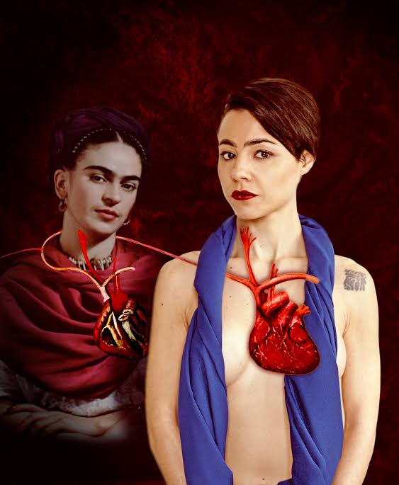 Teatro della Cometa: Frida Kahlo. Il ritratto di una donna - 16/28 Febbraio 2016