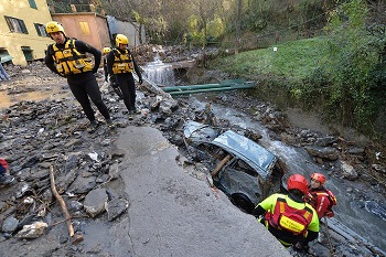 Allerta Meteo: Nord Italia sotto assedio