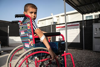 Mosul: Un anno dopo la battaglia il 70% delle strutture sanitarie è ancora fuori uso