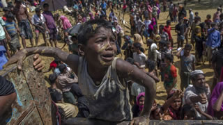 Rohingya: oltre 340.000 bambini nei campi di Cox’s Bazar vivono nel timore di subire violenze 