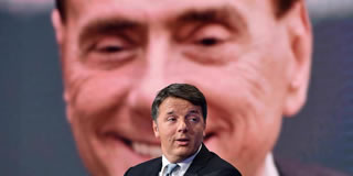 Matteo Renzi: il simbolo estremo di ciò che non va nella politica italiana