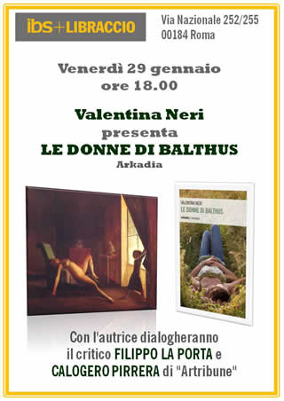 'Le donne di Balthus', dalle tele alle rovinose passioni - di Valentina Neri