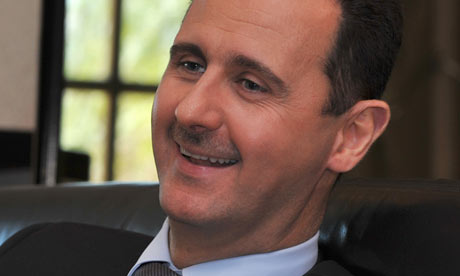 Siria: Bashar al-Assad ammette il possesso di armi chimiche