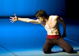 Benjamin Pech maitre de ballet al Teatro dell'Opera di Roma