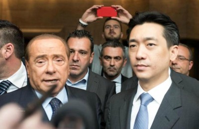 Calcio: il Milan ai cinesi. Berlusconi conferma