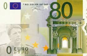 Commercio: nessun miglioramento dal bonus di 80 euro